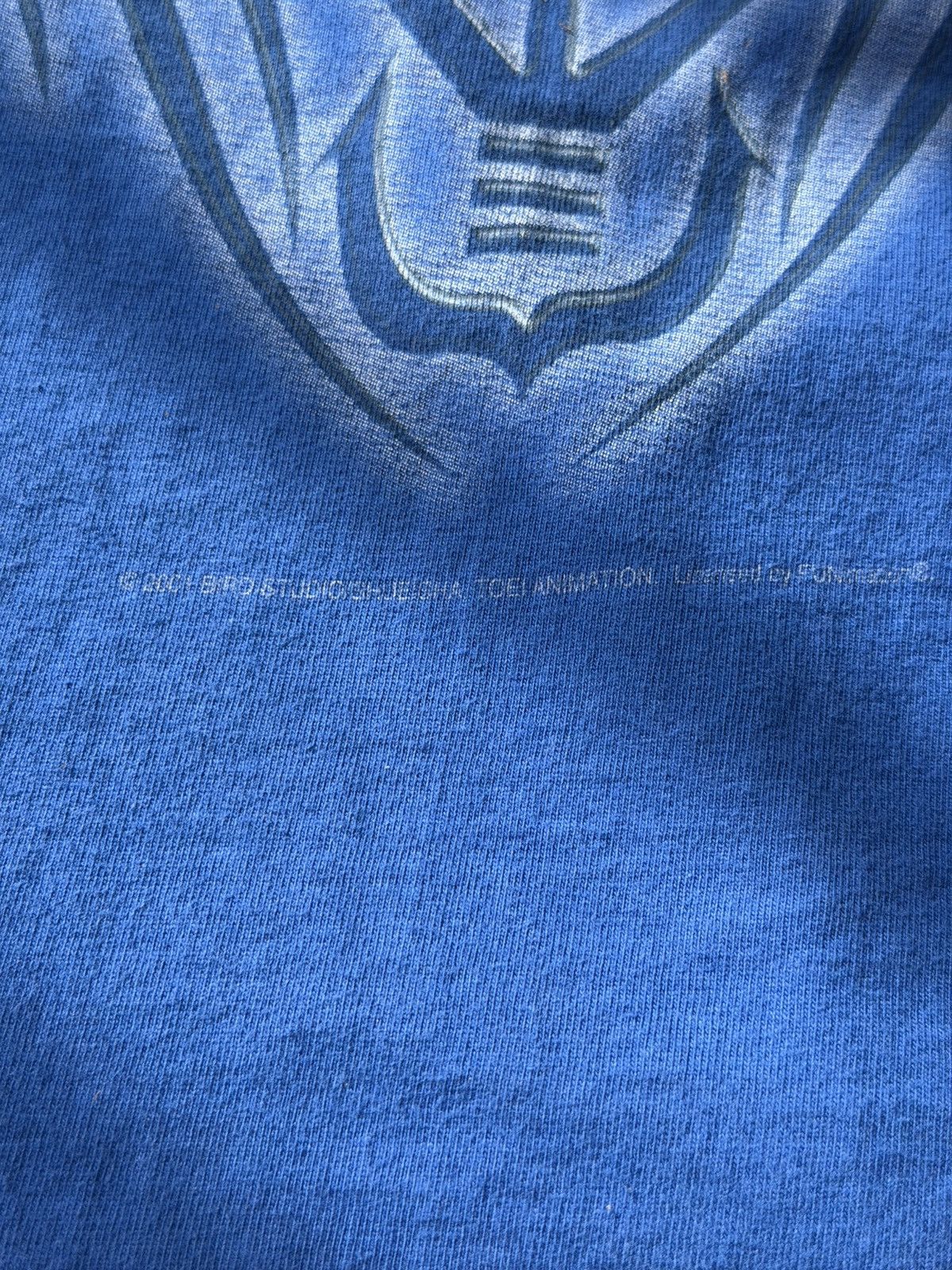 Anime Vintage Dragon Ball Z Vegeta & Trunks Tee Size US M / EU 48-50 / 2 - 7 Thumbnail