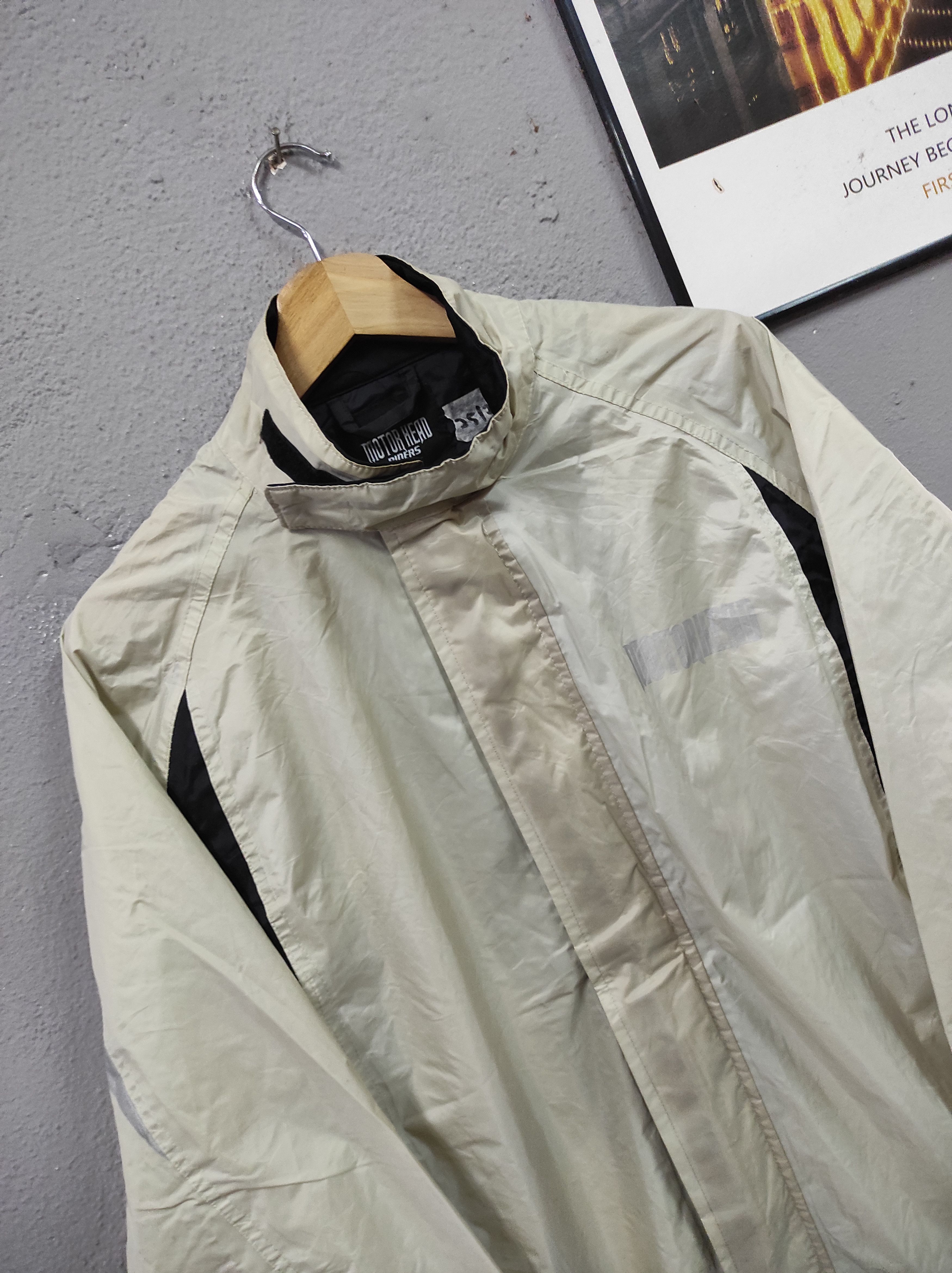Japanese Brand × Sports Specialties MOTORHEAD RIDERS RACING LIGHT JACKET Size US M / EU 48-50 / 2 - 2 Thumbnail