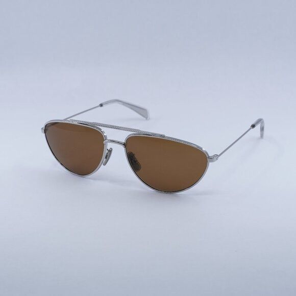 Celine 🕶️ New Celine CL40077U 16J Sunglasses - Palladium Frame, Ro Size ONE SIZE - 1 Thumbnail