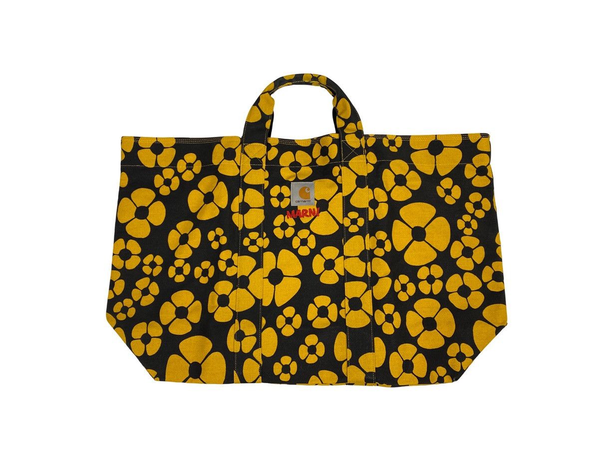 Carhartt Wip × Marni Carhartt WIP x Marni Collaboration Tote Bag Size ONE SIZE - 1 Thumbnail