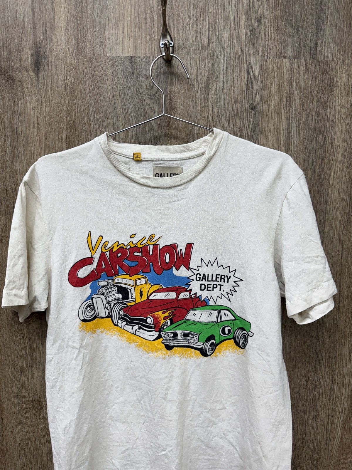 Gallery Dept. Gallery Dept Short Sleeve Size US S / EU 44-46 / 1 - 2 Thumbnail