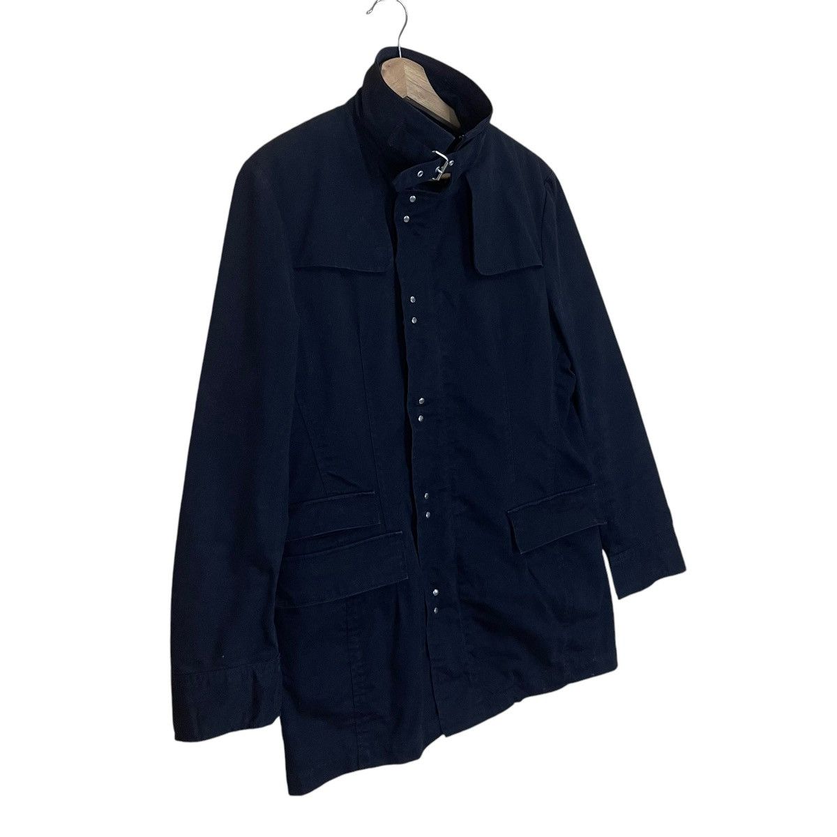 If Six Was Nine × Takeo Kikuchi × Vintage Takeo Kikuchi If Six Was Nine Zipper Jacket Size US L / EU 52-54 / 3 - 2 Thumbnail