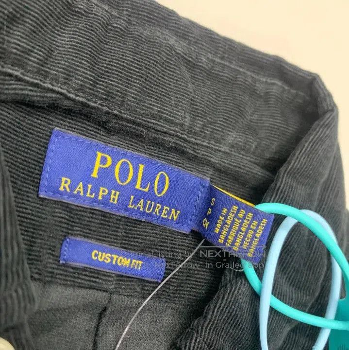 Polo Ralph Lauren Polo Ralph Lauren Solid Logo Embroidered Long. Size US S / EU 44-46 / 1 - 2 Thumbnail