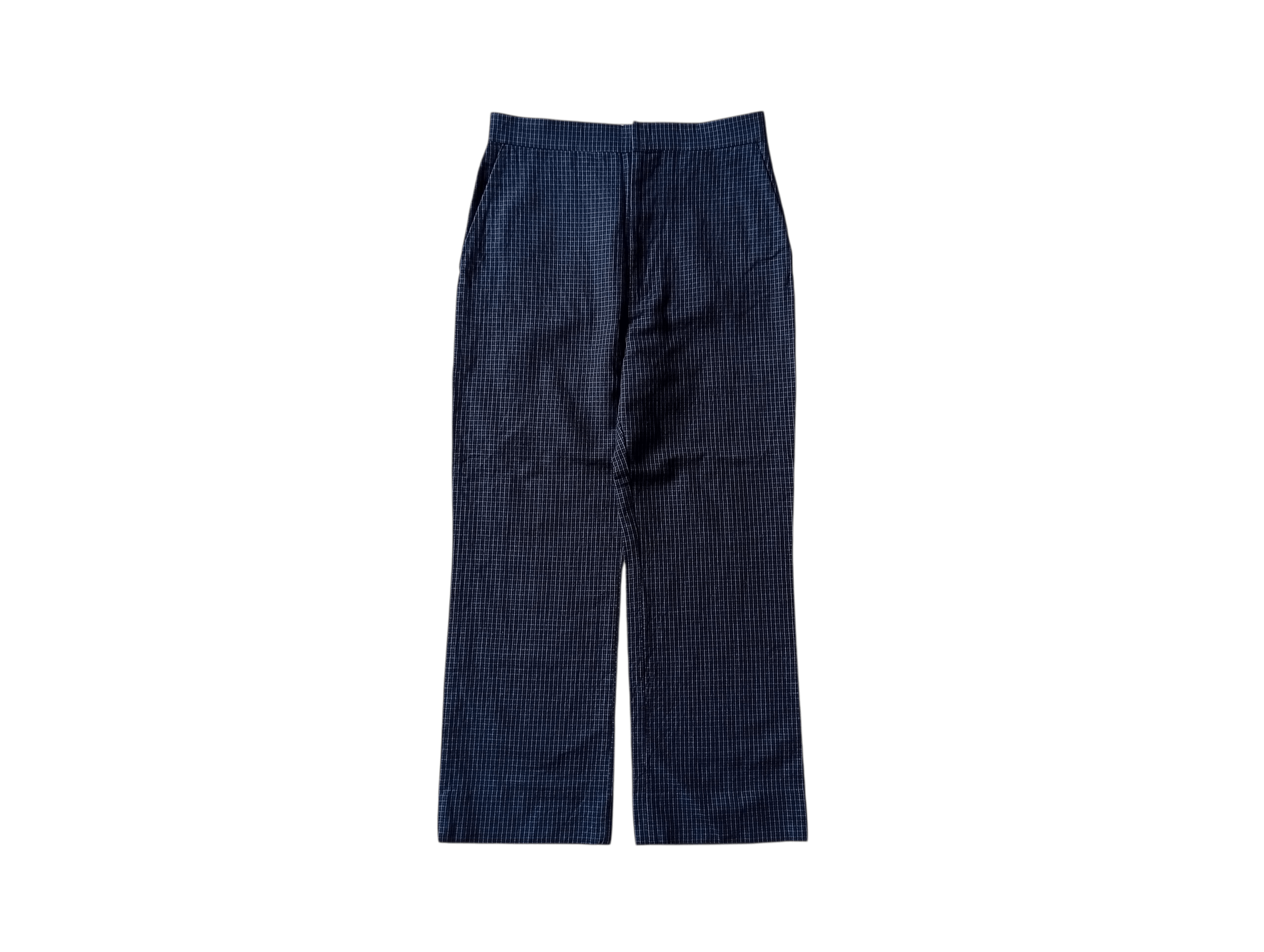 Japanese Brand Beautiful People tartan trouser pants Size 28" / US 6 / IT 42 - 1 Thumbnail