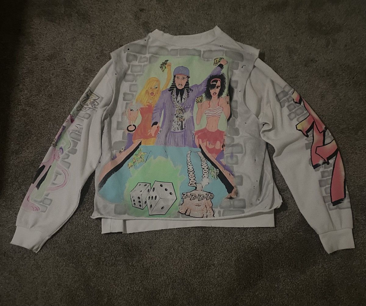 TRIPLE SEVENS TRIPLE SEVENS LONG SLEEVE TEE Size US S / EU 44-46 / 1 - 1 Thumbnail