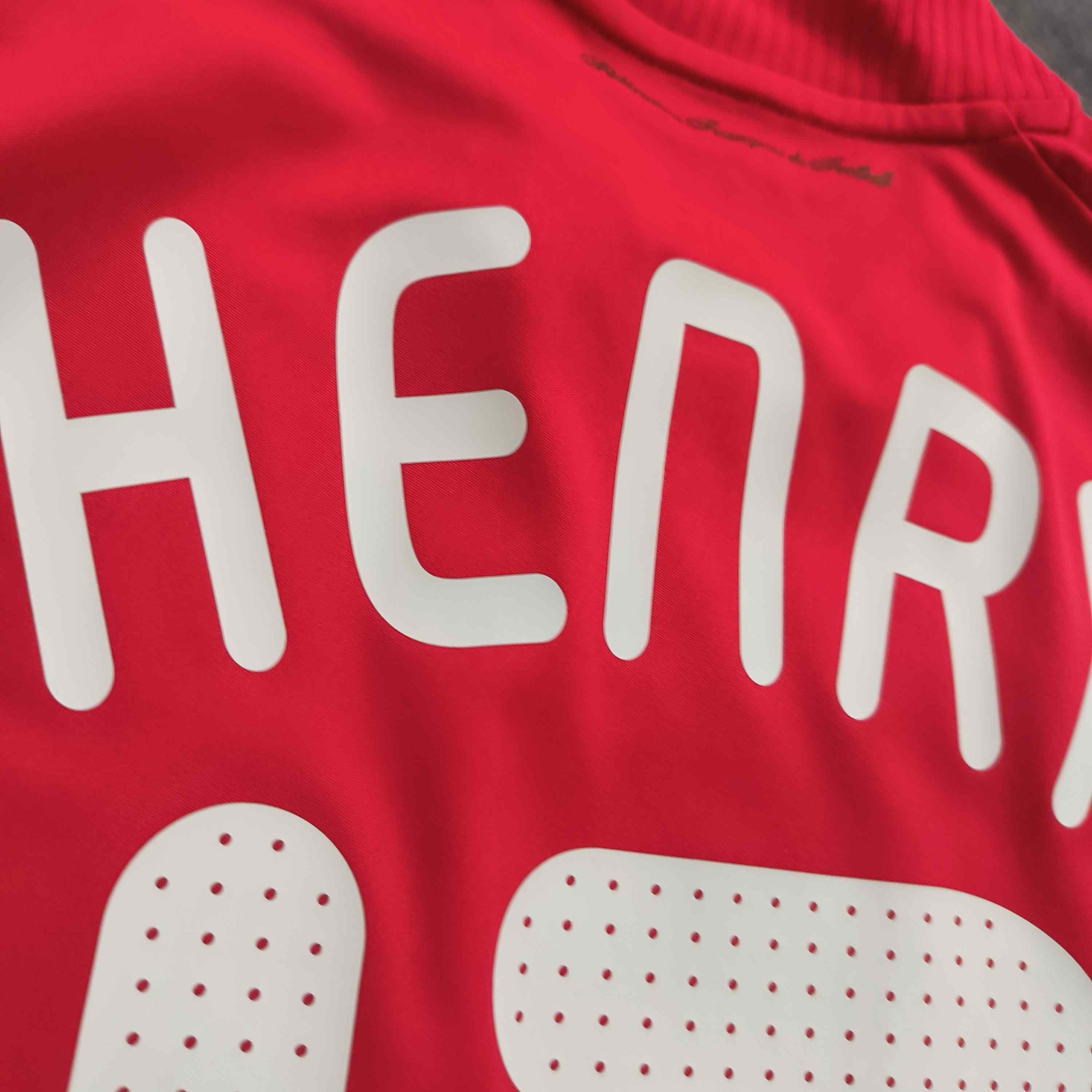 Adidas France 2008-09 Adidas away Henry football jersey size S Size US S / EU 44-46 / 1 - 9 Thumbnail