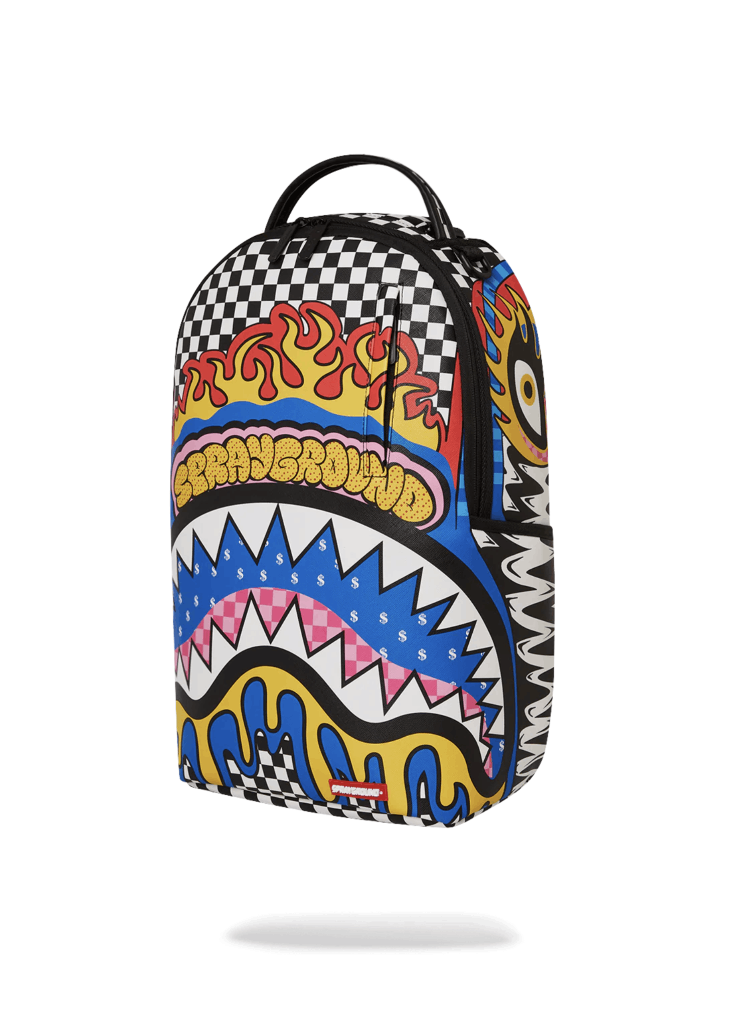 Sprayground Sprayground Mosh Pit Backpack Size ONE SIZE - 4 Thumbnail