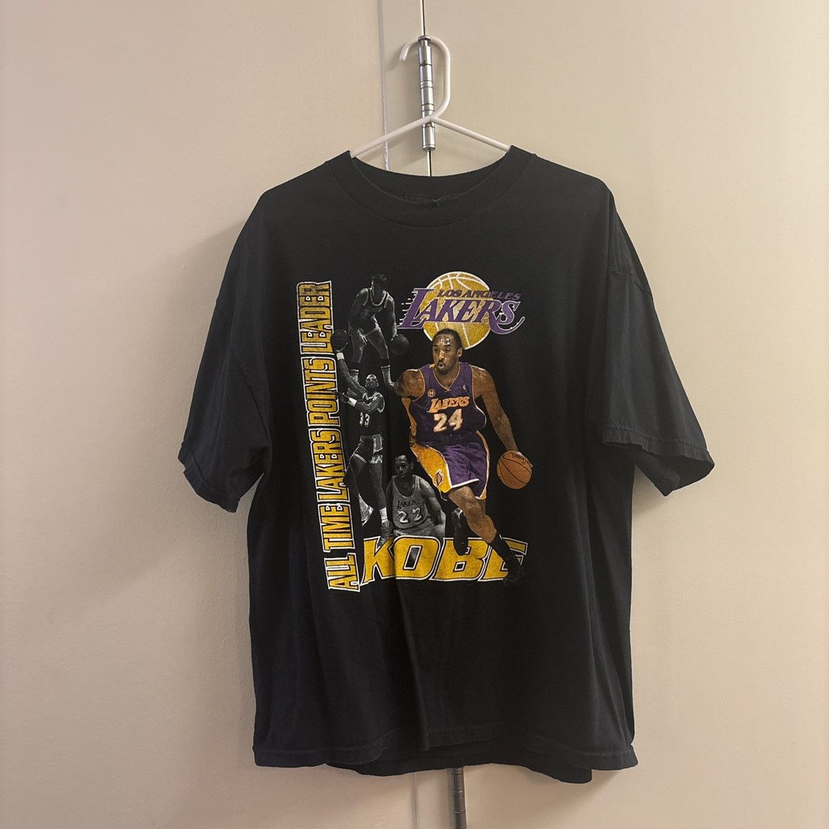 Other Vintage Kobe Shirt Size US L / EU 52-54 / 3 - 1 Thumbnail