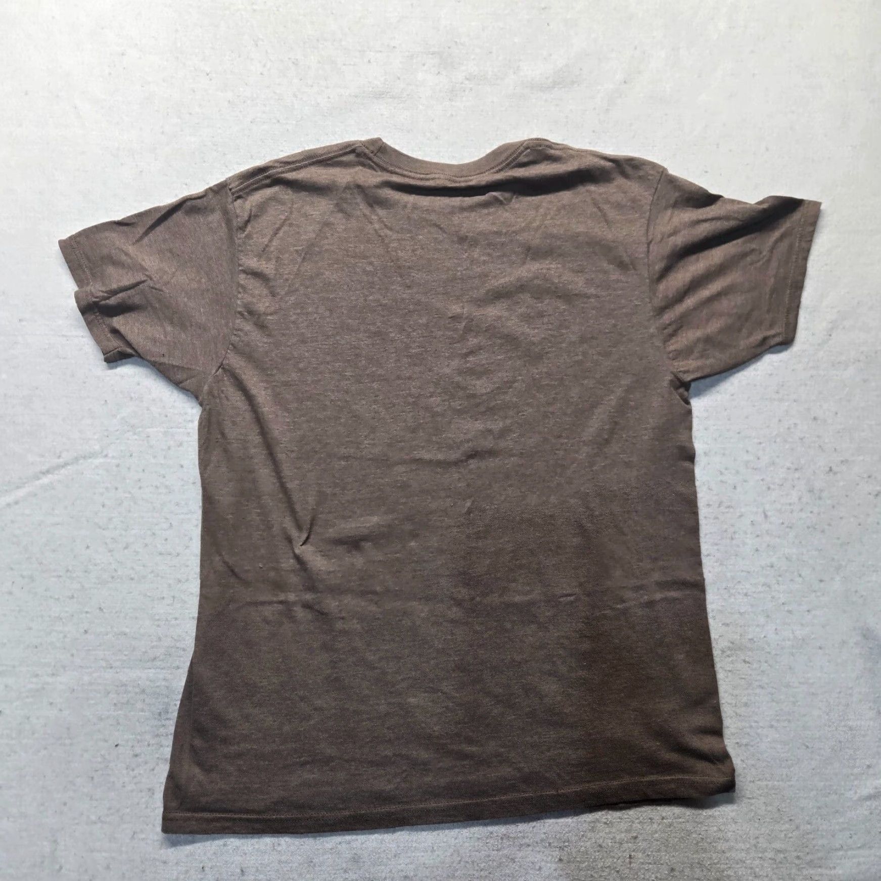 Tommy Hilfiger Tommy Hilfiger Gray Adult Men's Large Short Sleeve Tee Shirt Size US 33 - 7 Thumbnail