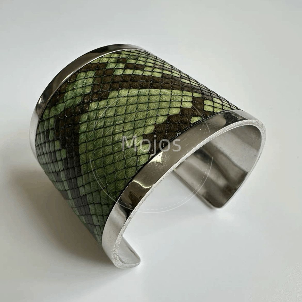 Undercover .925 Giz Pattern Bangle | Grailed