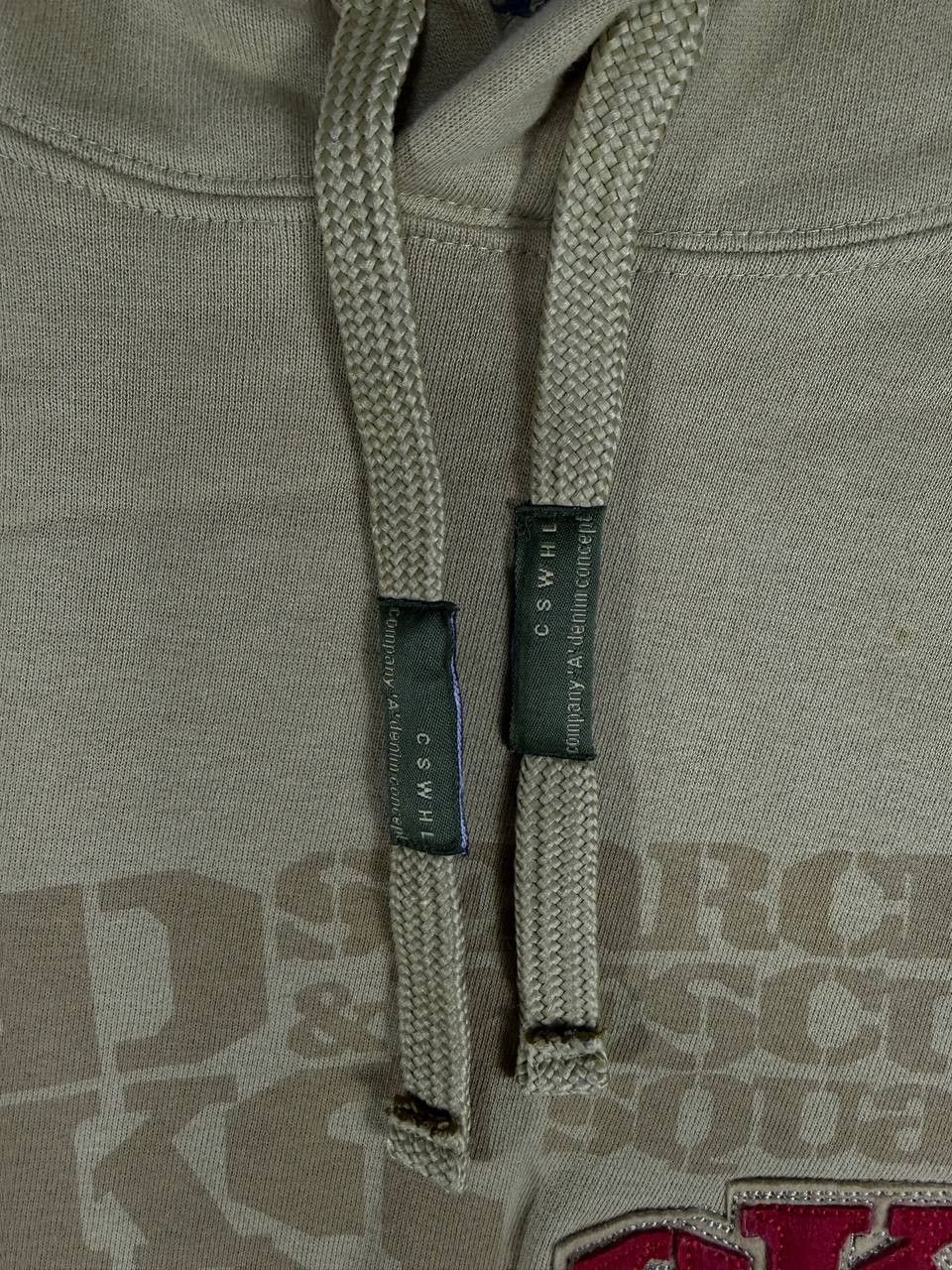 Akademiks Vintage Akademiks Y2K Pullover Hoodie Hip Hop Logo Size US XXL / EU 58 / 5 - 6 Thumbnail