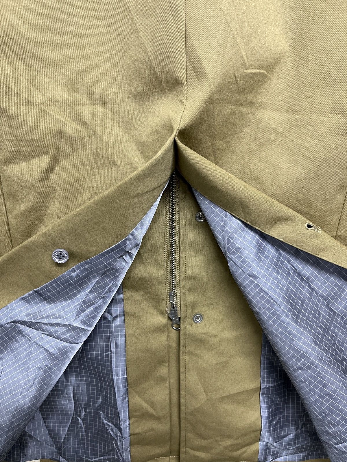 Thom Browne Thome Browne x KOE Tape Seamed Trench Long Coat Overcoat Size US M / EU 48-50 / 2 - 4 Thumbnail