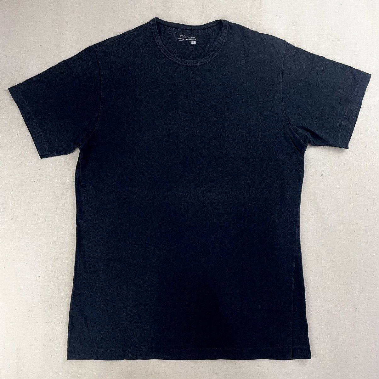 Yohji Yamamoto 2001 Yohji Yamamoto Y’s For Men Flower Tokyo T-shirt Vintage Size US M / EU 48-50 / 2 - 4 Thumbnail
