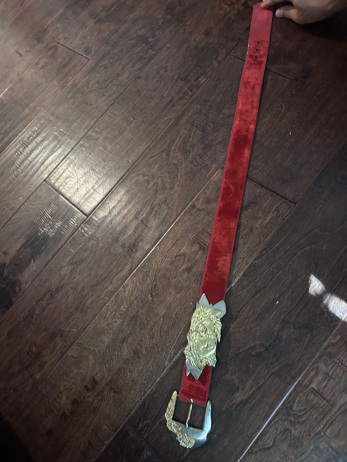 Versace Vintage Gianni Versace Women’s Belt❗️ Size ONE SIZE - 7 Thumbnail