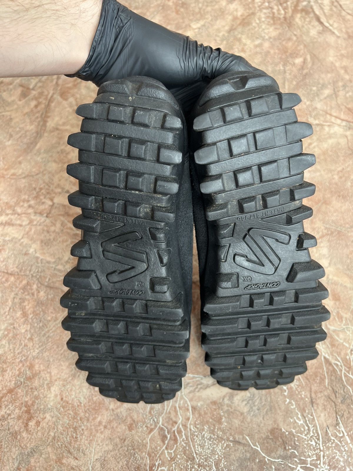 Other Gorpcore Vintage Salomon Shoes Snow Clogs Rubber Sole Mule Size US 9.5 / EU 42-43 - 7 Thumbnail