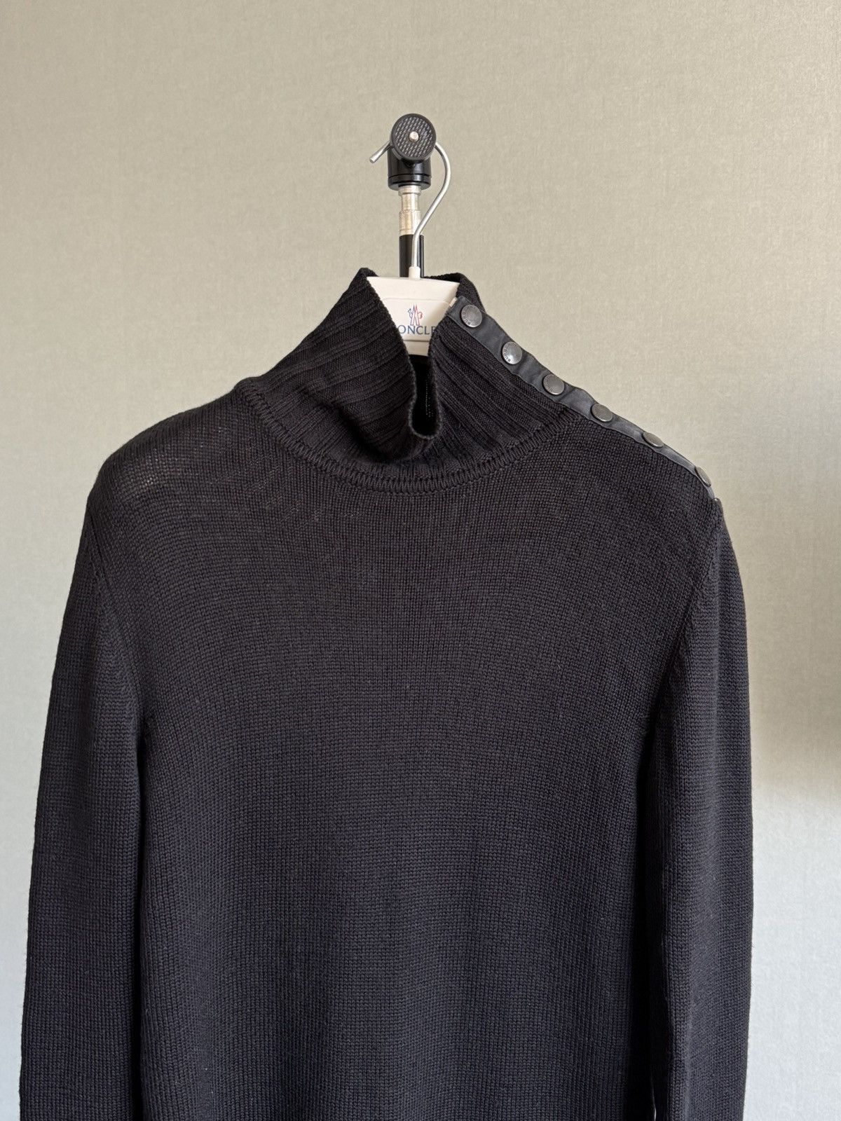 Burberry Burberry wool cardigan Size M / US 6-8 / IT 42-44 - 4 Thumbnail