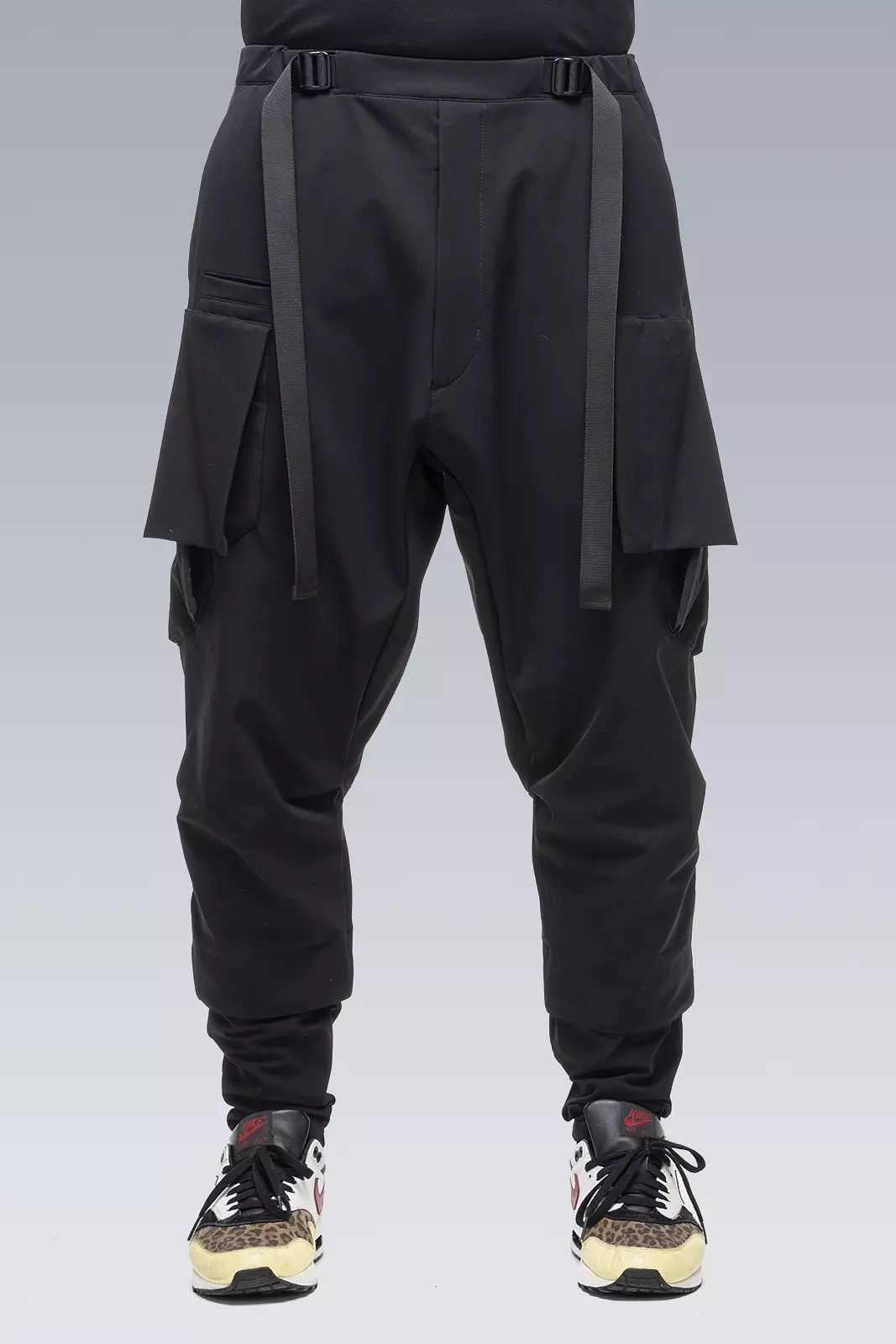 『最終価格』　ACRONYM P30A-DSKR-BKM S Acronym Acronym P30A-DSKR-BKM XS | Grailed