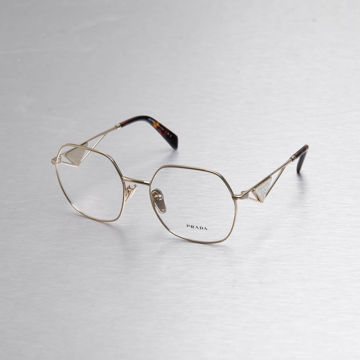 Prada PRADA 0PR 59ZV 1511O1 GLASSES Size ONE SIZE - 1 Thumbnail