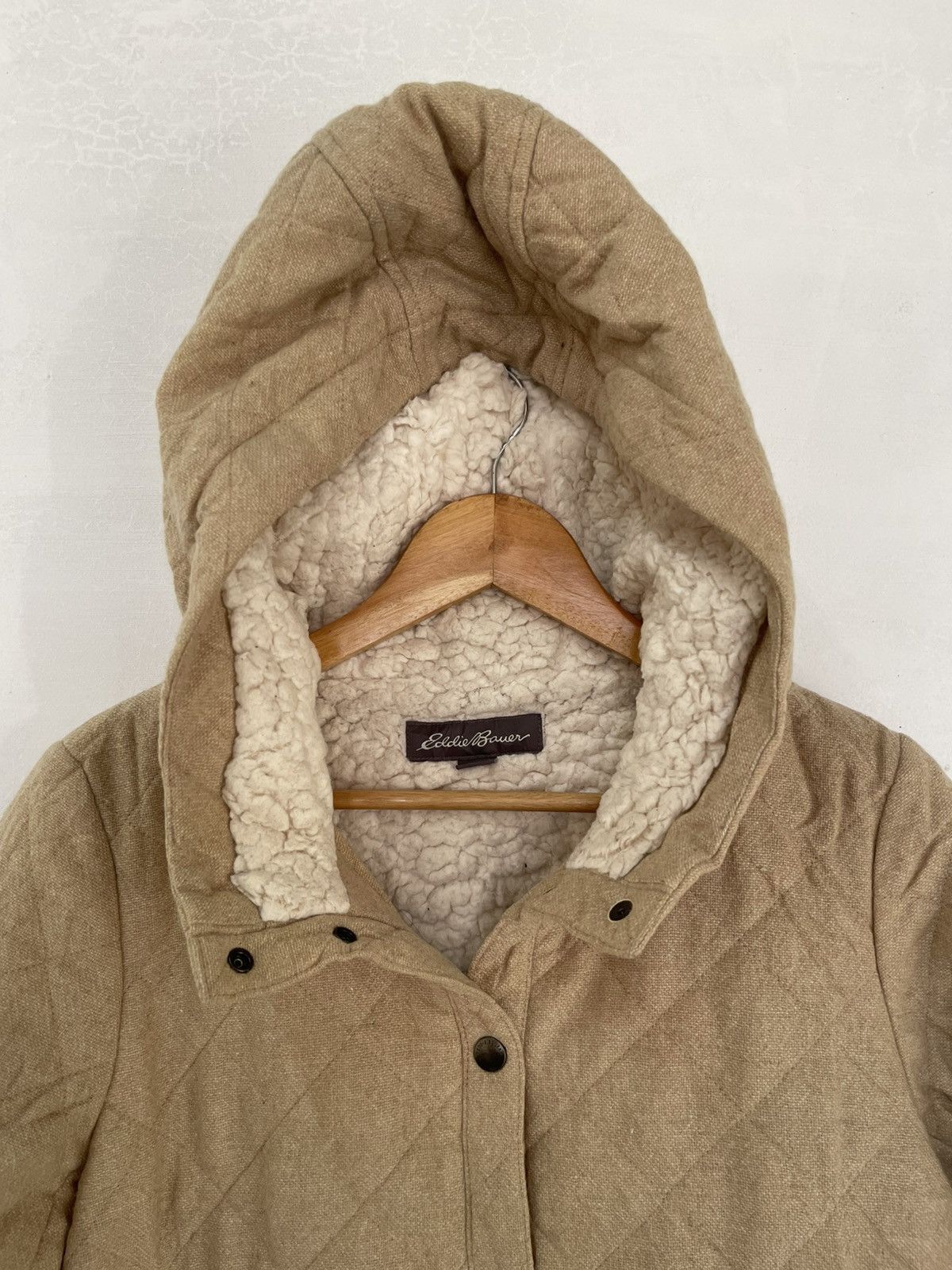 Eddie Bauer EDDIE BAUER HOODIE JACKET Size M / US 6-8 / IT 42-44 - 2 Thumbnail