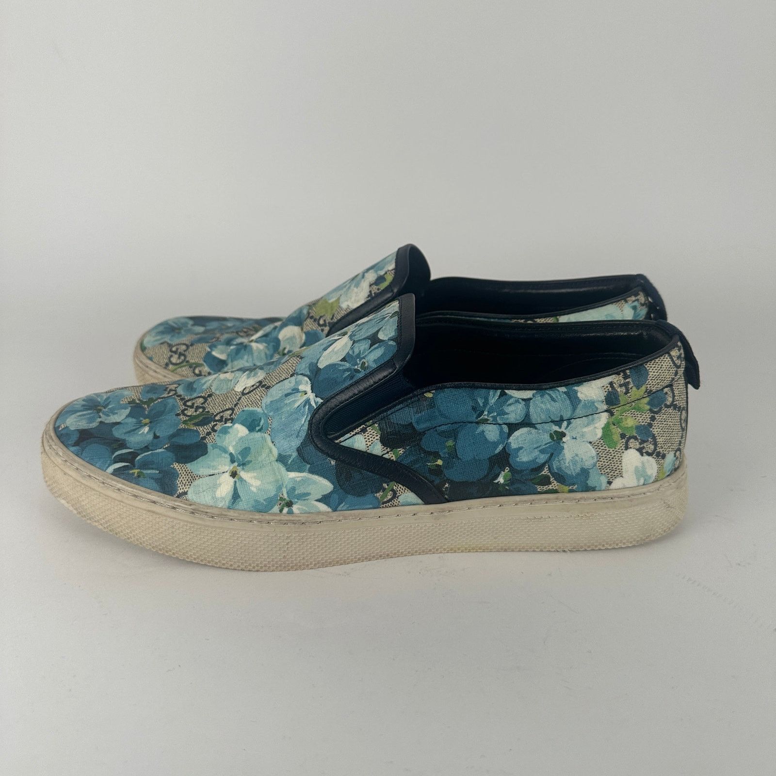 Gucci Gucci Bloom Slip On Size 12 Size US 12 / EU 45 - 4 Thumbnail