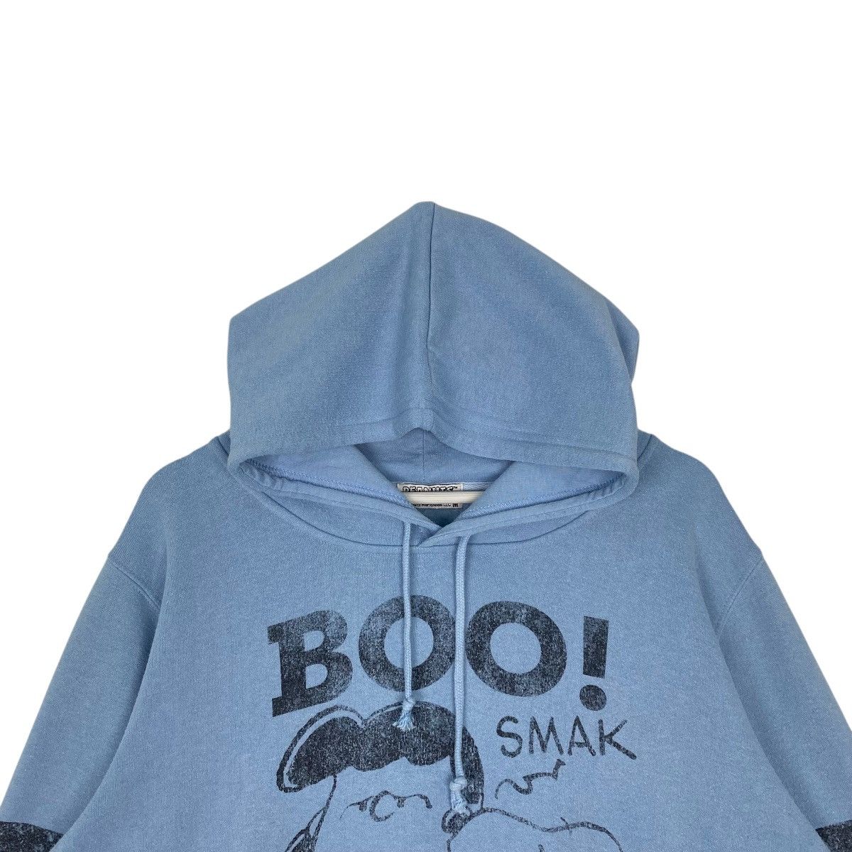 Other Vintage Peanuts Snoopy Printed Hoodie Blue Size M Size US M / EU 48-50 / 2 - 4 Thumbnail