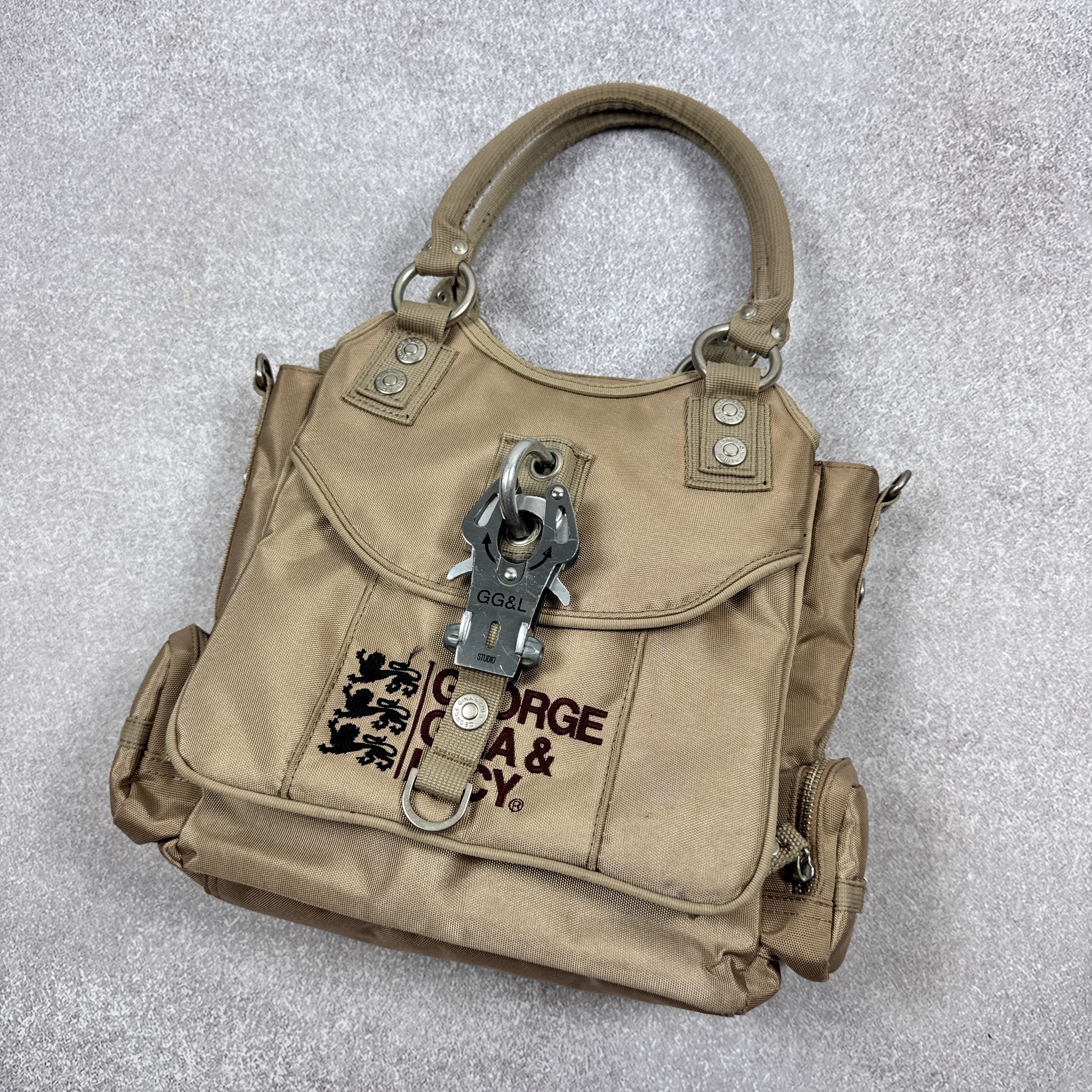 George Gina & Lucy George Gina & Lucy Frida Bag and Wallet Y2K Avant Garde Size ONE SIZE - 4 Thumbnail
