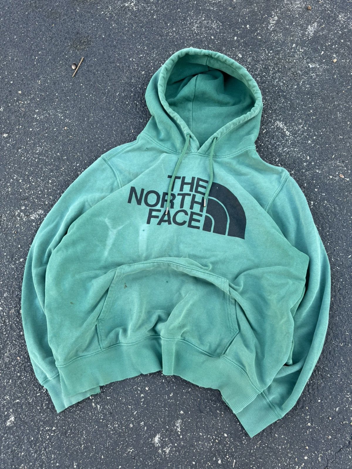 The North Face × Vintage the north face sweatshirt Size US L / EU 52-54 / 3 - 3 Thumbnail