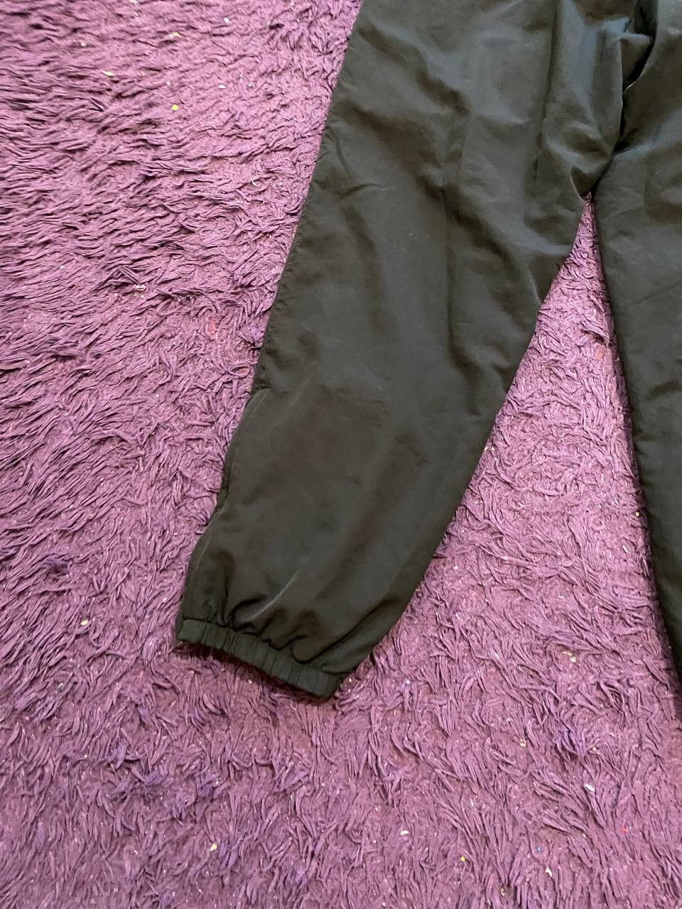 Nike Y2K Vintage Casual Pants Nike Streetwear logo Size US 34 / EU 50 - 23 Thumbnail