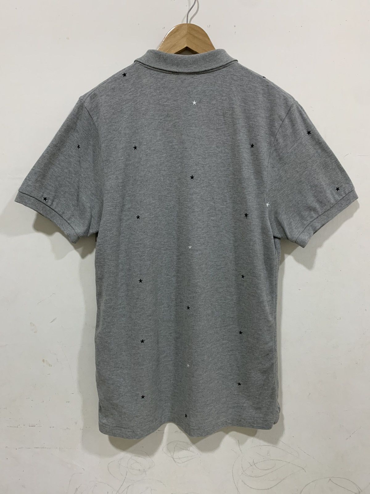 Japanese Brand Nike polo tee Size US XL / EU 56 / 4 - 9 Thumbnail