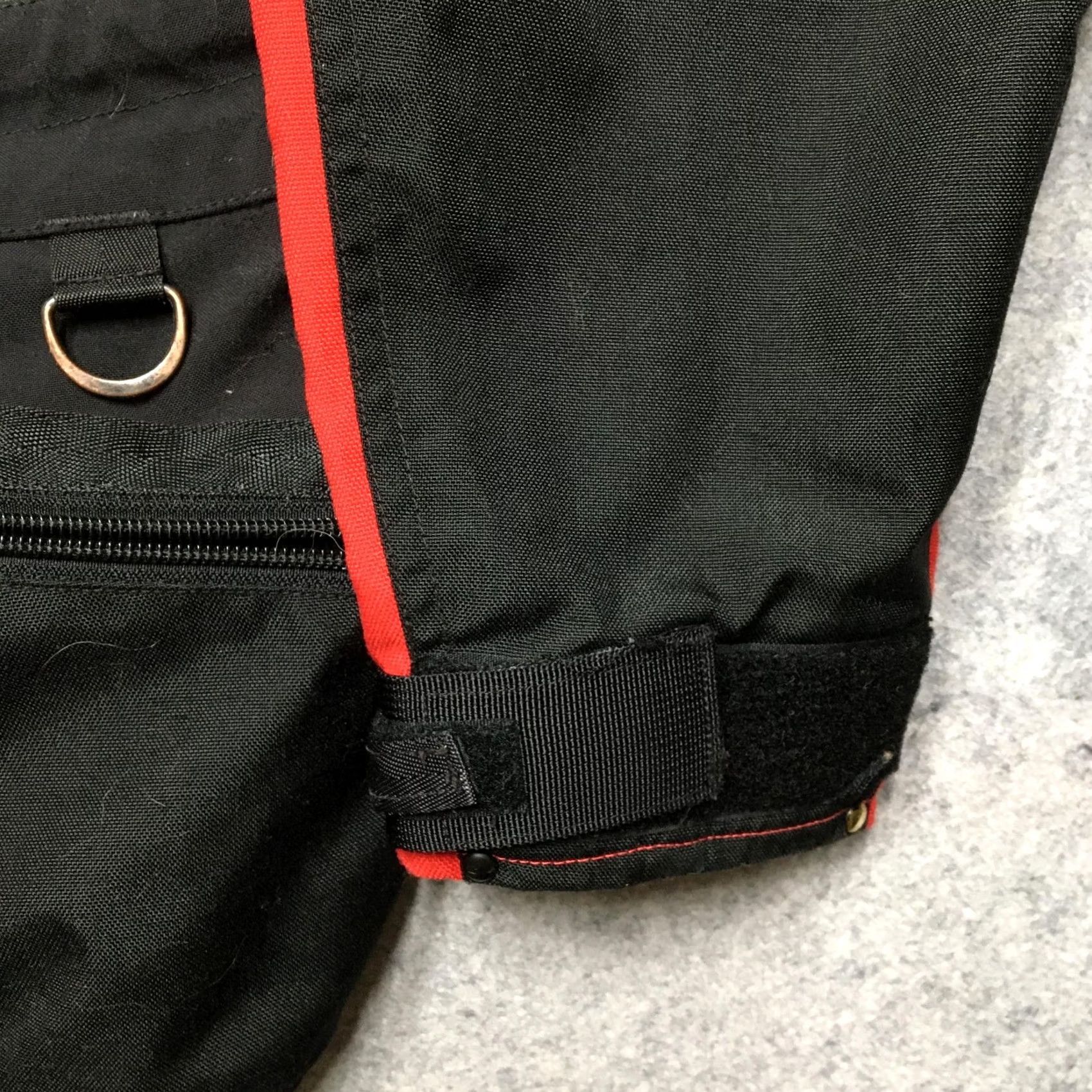 The North Face The North Face Steep Tech Scot Schmidt Jacket Mens Large Red Colorblock Size US L / EU 52-54 / 3 - 4 Thumbnail