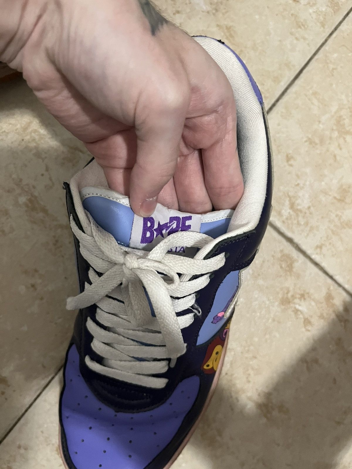 Other Gilf gavin glenn sta bapes Size US 9.5 / EU 42-43 - 7 Thumbnail