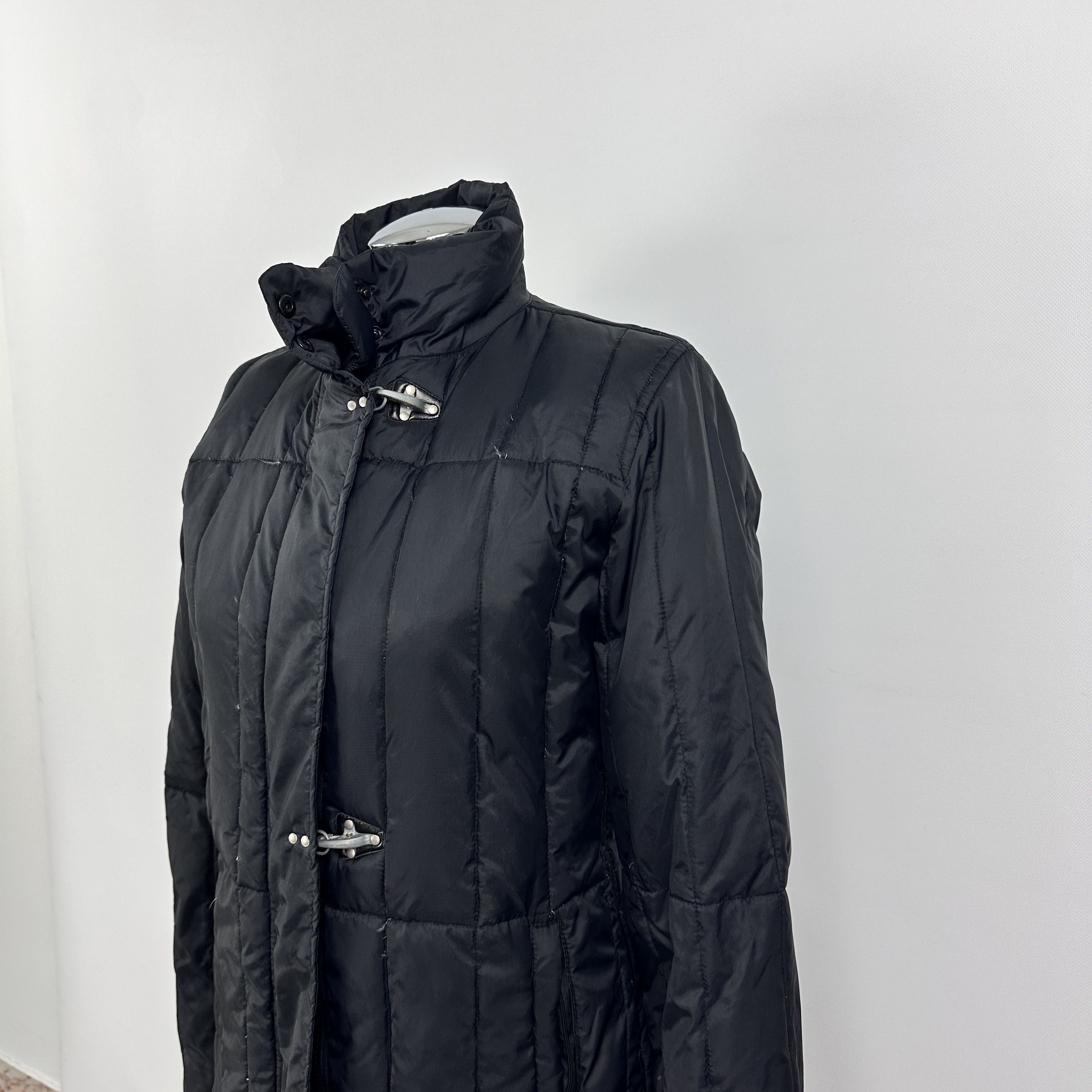 Fay Parka FAY Lungo 3 Ganci – M Size US M / EU 48-50 / 2 - 3 Thumbnail