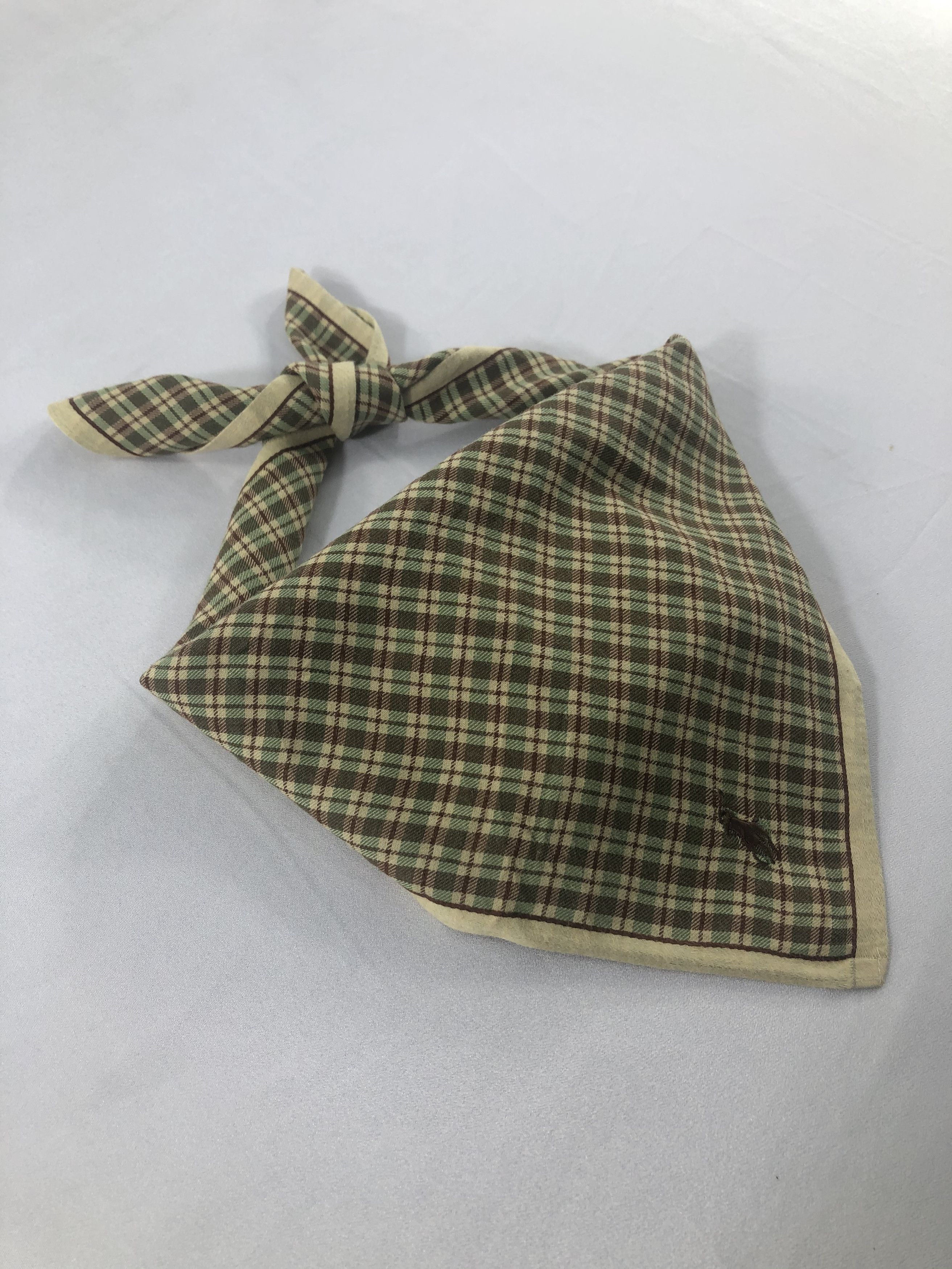 Polo Ralph Lauren × Ralph Lauren Polo Ralph Lauren Handkerchief / Bandana / Neckerchief Size ONE SIZE - 2 Thumbnail