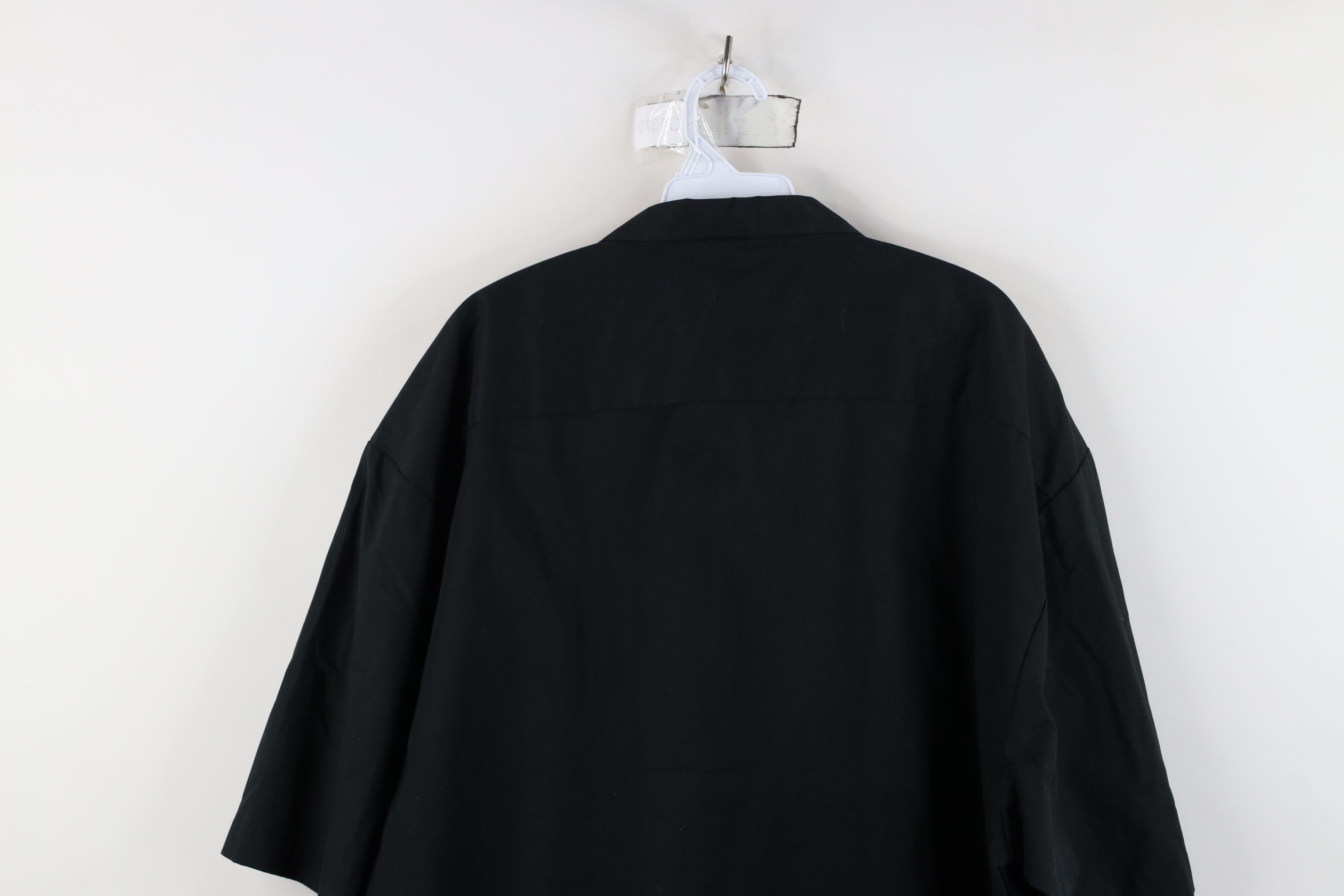 Vintage Vintage 90s Rockabilly Block Panel Collared Button Shirt Size US XXL / EU 58 / 5 - 12 Thumbnail