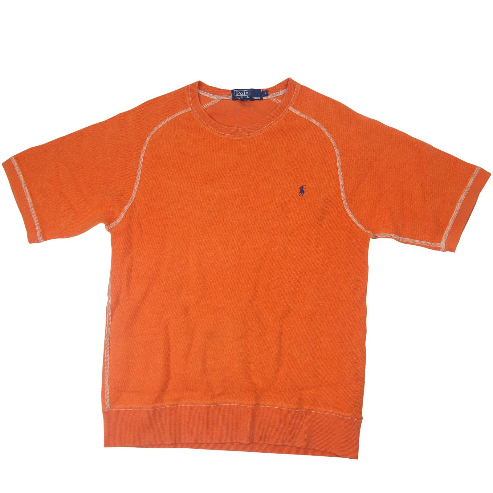 Polo Ralph Lauren × Vintage Vintage Polo Ralph Lauren Thick Heavy Shirt Size US S / EU 44-46 / 1 - 1 Thumbnail