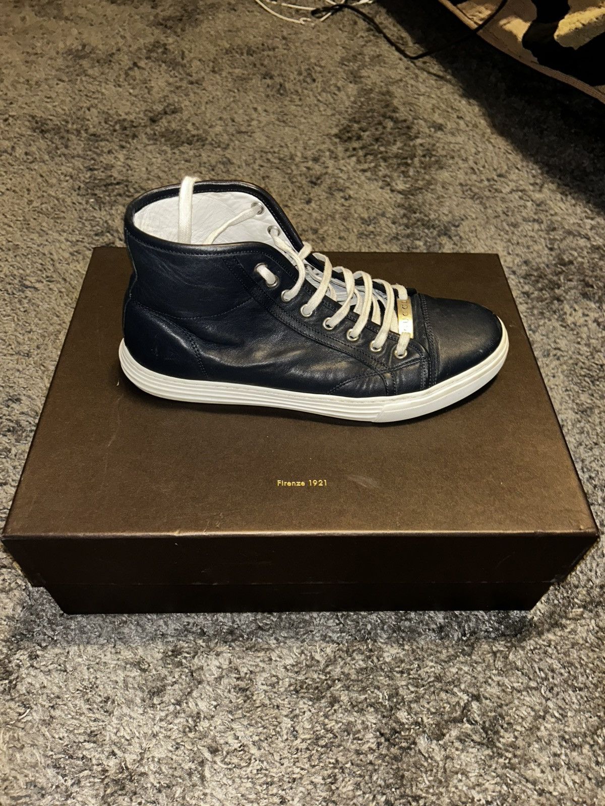 Gucci Gucci Sneakers!!! Size US 9 / EU 42 - 4 Thumbnail