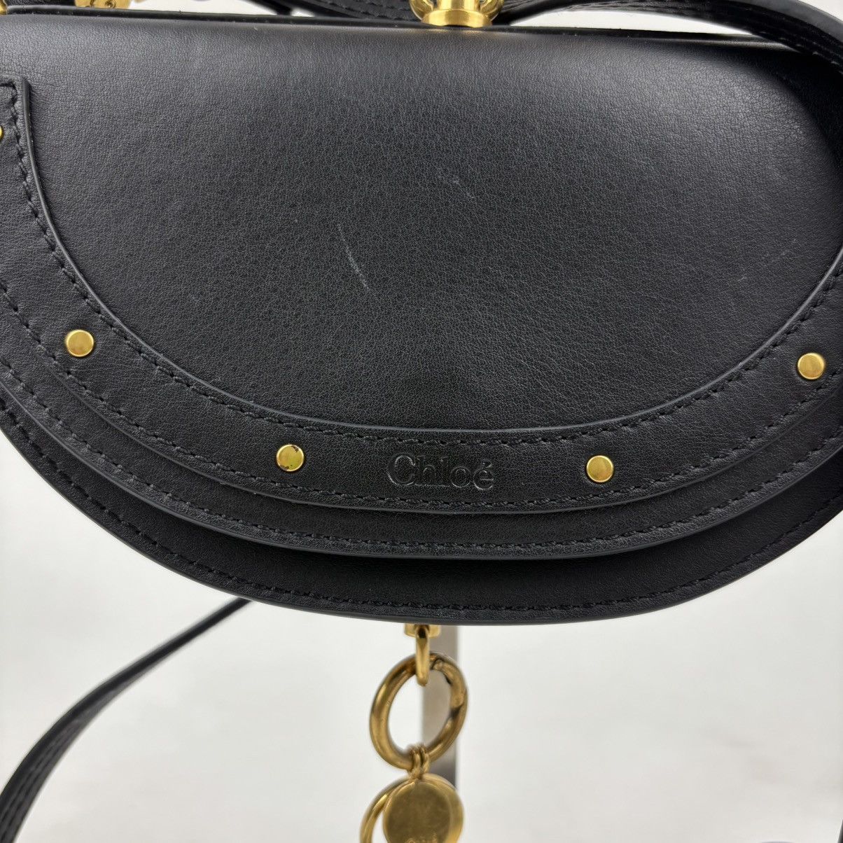 Chloe Chloé Nile Bracelet Crossbody Bag Size ONE SIZE - 5 Thumbnail