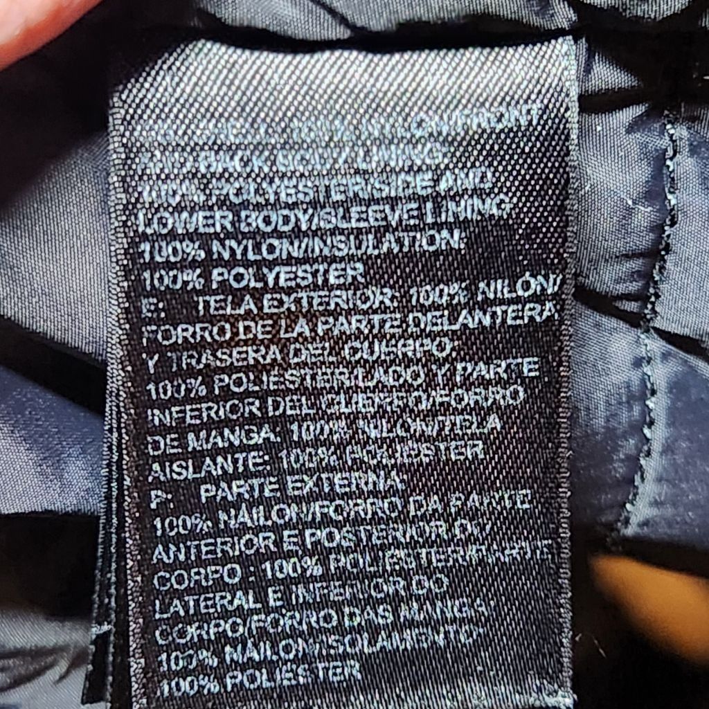 The North Face The North Face Womens Coat HyVent Jacket XS Size XS / US 0-2 / IT 36-38 - 7 Thumbnail