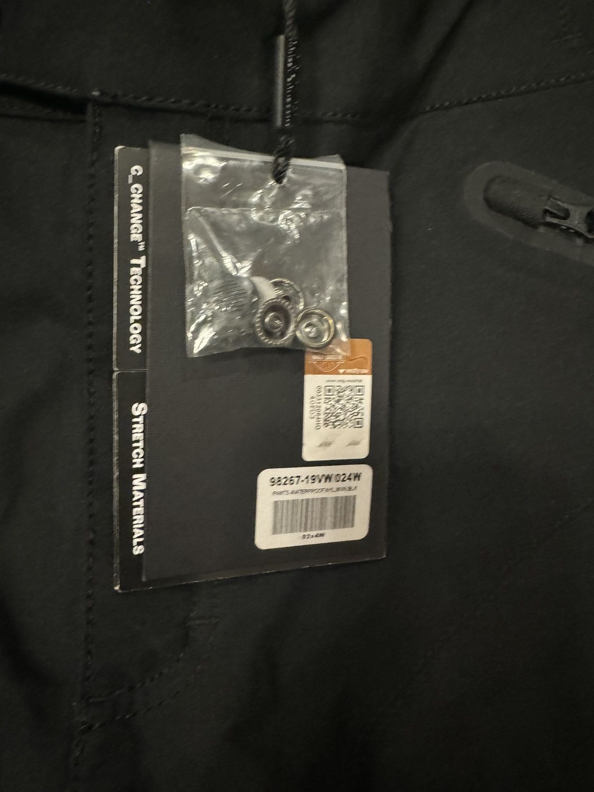 Harley Davidson Harley Davidson Women’s FXRG Waterproof Riding Overpants Size 42" / US 20 - 4 Thumbnail