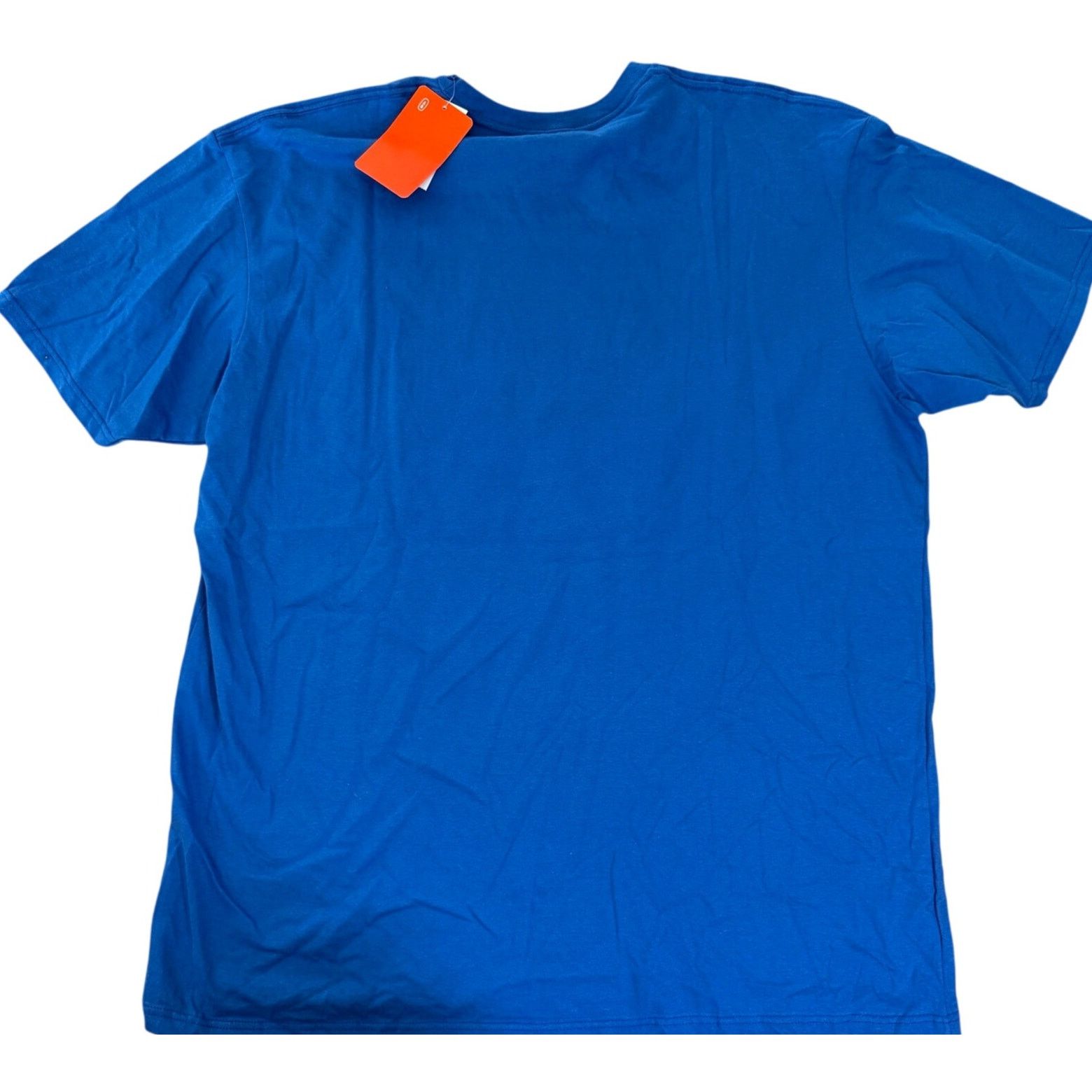 Bass Pro Shops Bass Outdoor Logo Graphic SS Crewneck T-Shirt Blue XXL 2XL Size US XXL / EU 58 / 5 - 3 Thumbnail
