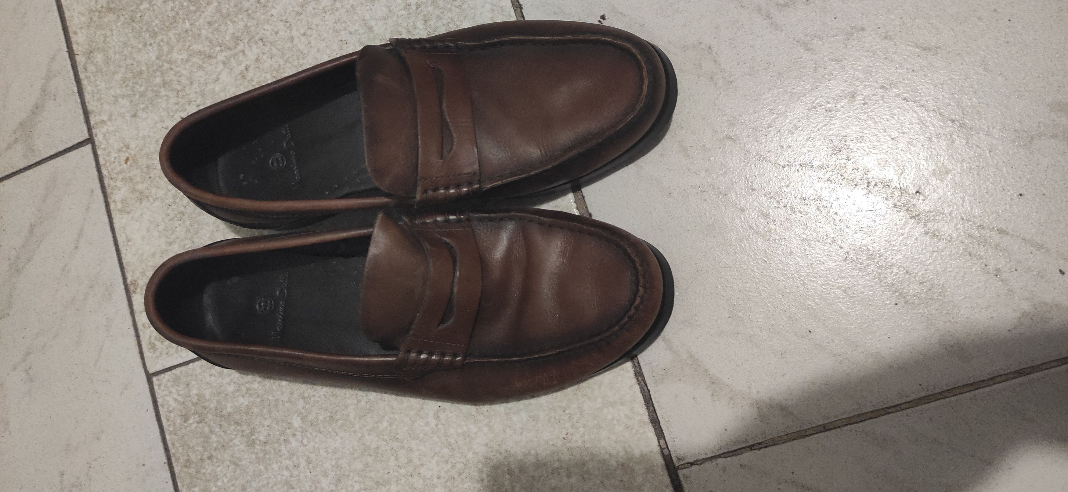 Massimo Dutti The men's shoes Massimo Dutti Size US 7 / EU 40 - 2 Thumbnail