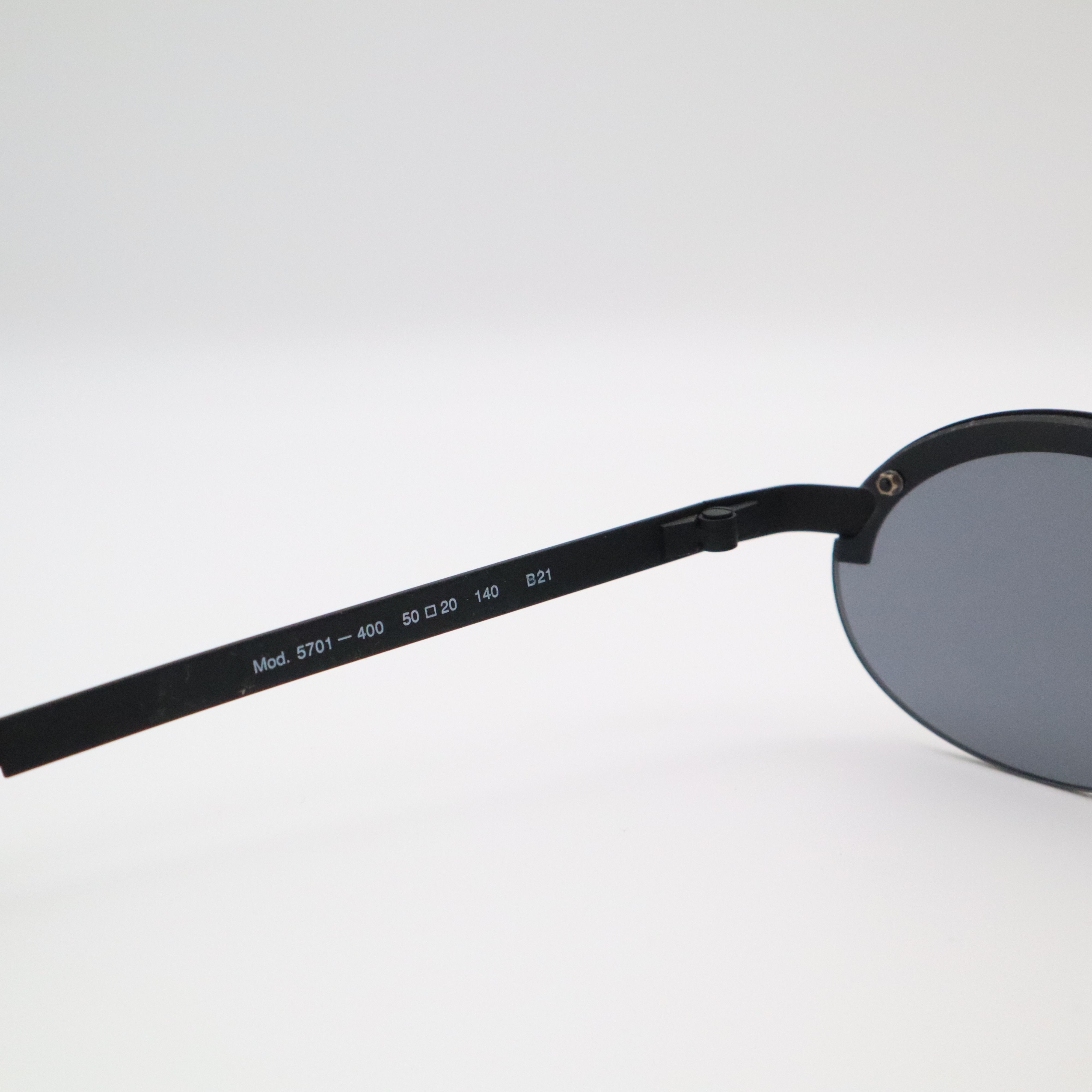 Vintage RARE Vintage Volkswagen MOD 5701 -400 Sunglasses 1980s new Size ONE SIZE - 4 Thumbnail