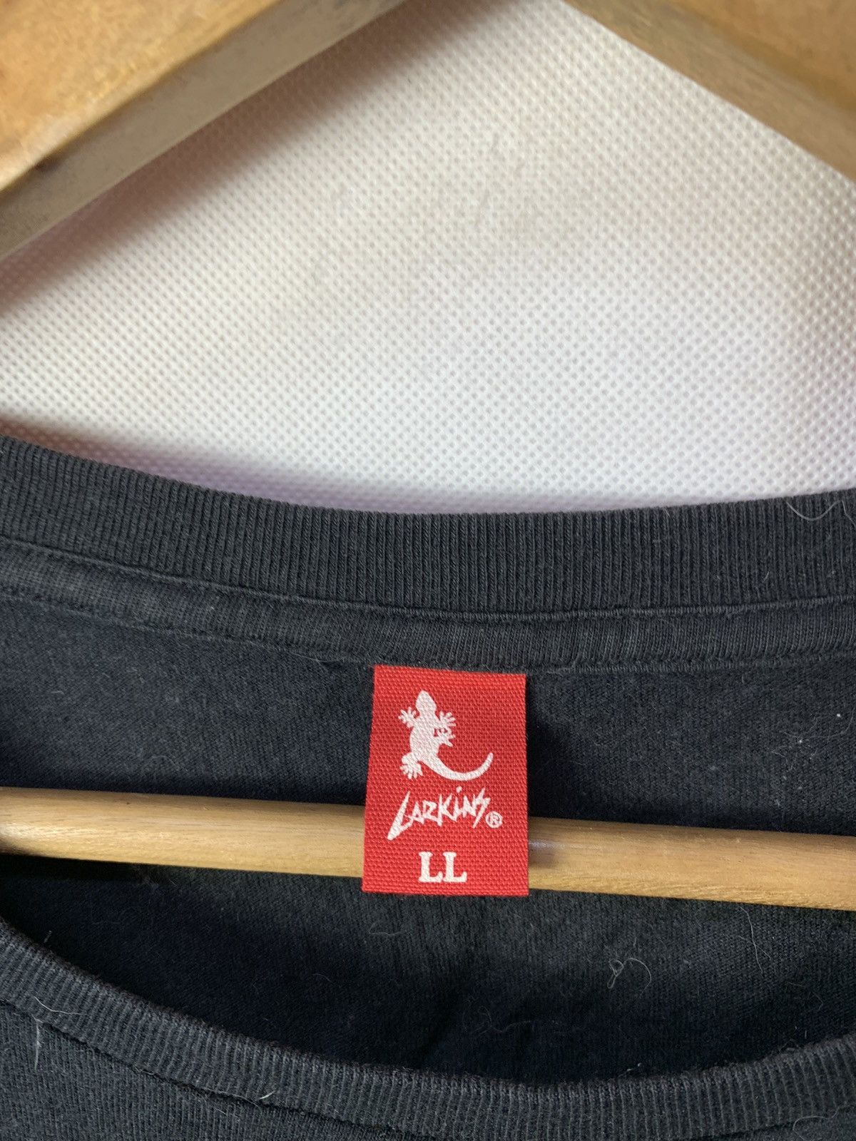 Other 🔥Larkins Streetwear Outdoor Small Logo Tee Size US L / EU 52-54 / 3 - 5 Thumbnail