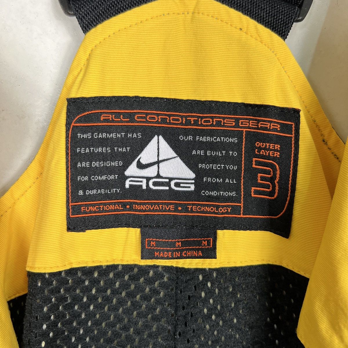 Nike ACG × Vintage 🔥 VINTAGE NIKE ACG JUMPSUITS Size US 34 / EU 50 - 12 Thumbnail