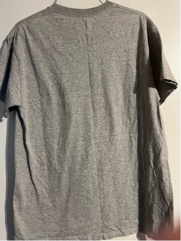 NFL Men's NFL Team Apparel New Orleans Saints Grey Gold Tee M Size US M / EU 48-50 / 2 - 2 Thumbnail