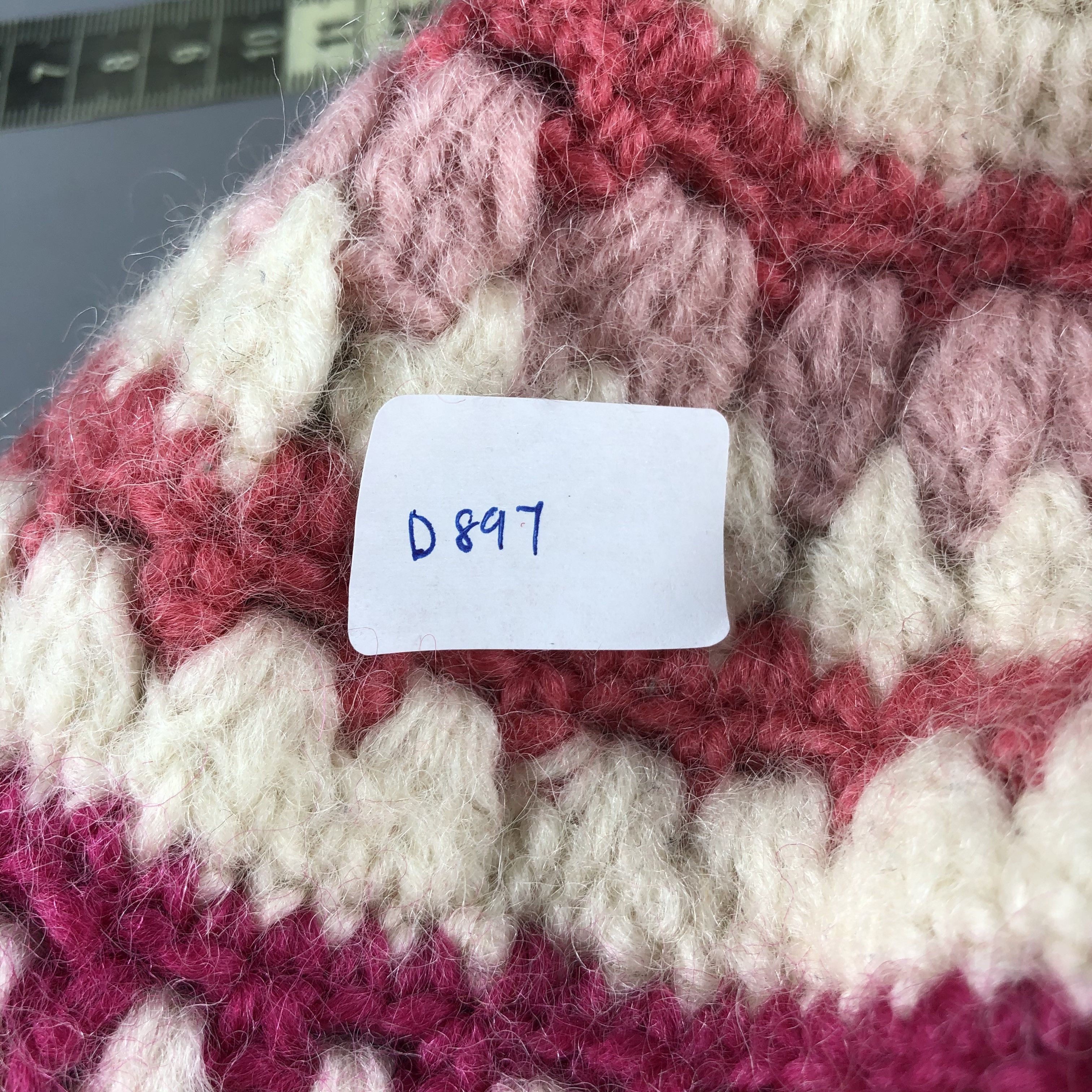 Vintage Kids Womens Ear Flap Hat Beanie Snow Hat Snow Cap -D897 Size ONE SIZE - 8 Thumbnail