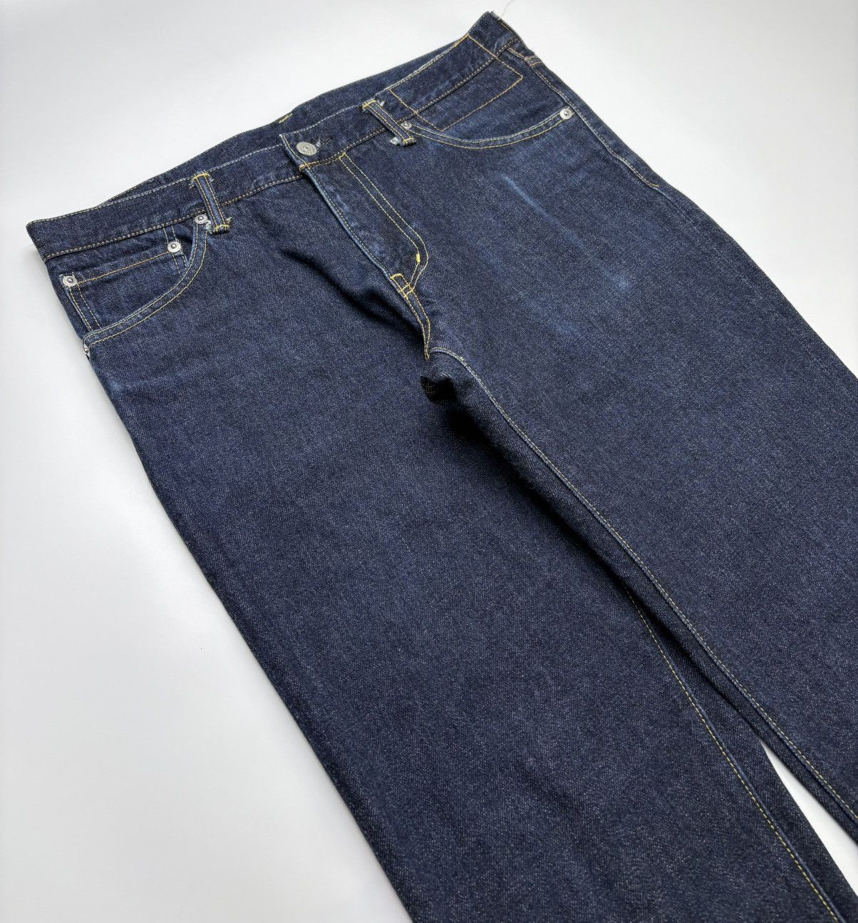Visvim S/S15 Visvim 04R Non Selvedge Jeans Size US 34 / EU 50 - 3 Thumbnail