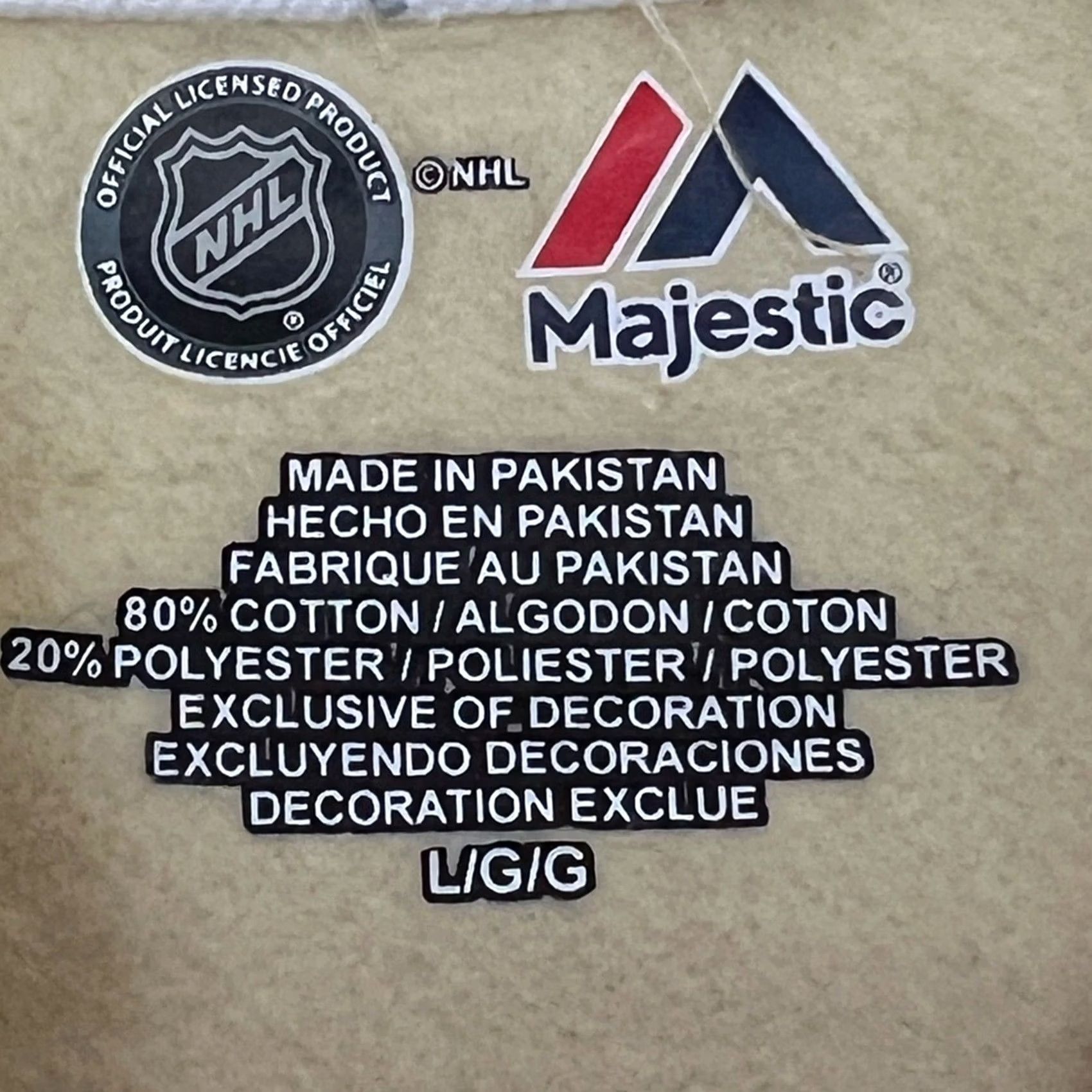 Logo 7 VINTAGE Majestic Shirt Mens L Black Pittsburgh Penguins Adult Sweatshirt Hoodie Embroidered Logo Size US L / EU 52-54 / 3 - 6 Thumbnail