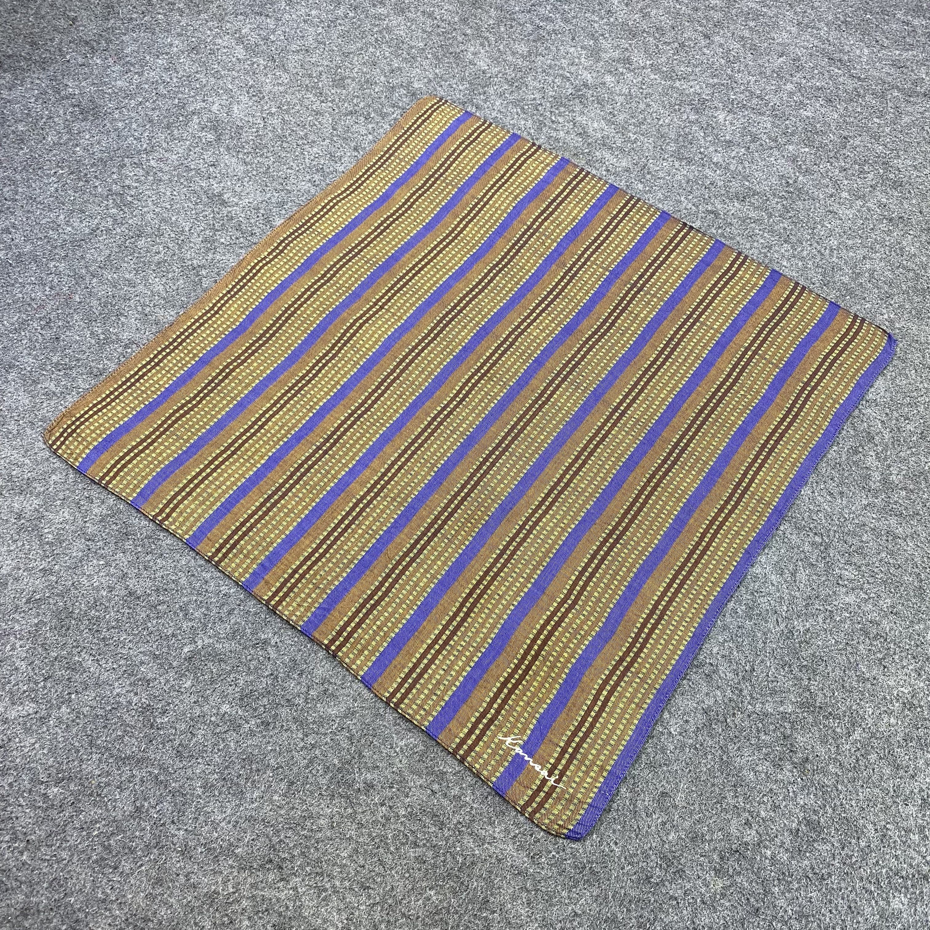 Kansai Yamamoto Kansai Handkerchief / Bandana / Neckerchief-B2315 Size ONE SIZE - 4 Thumbnail