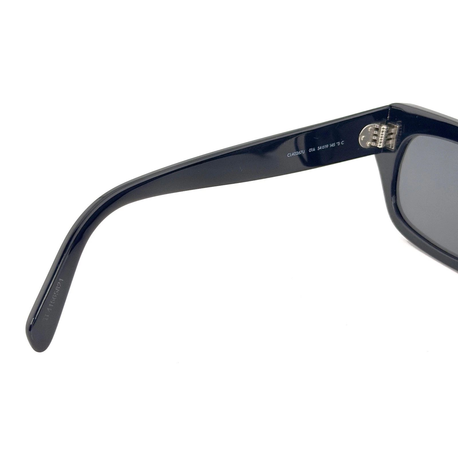 Celine CELINE 40267 CL40267U BOLD 3 Dots Black Sunglasses 01A Size ONE SIZE - 2 Thumbnail